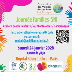 invitation journée syndrome néphrotique