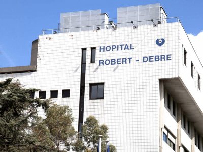 hopital robert debre